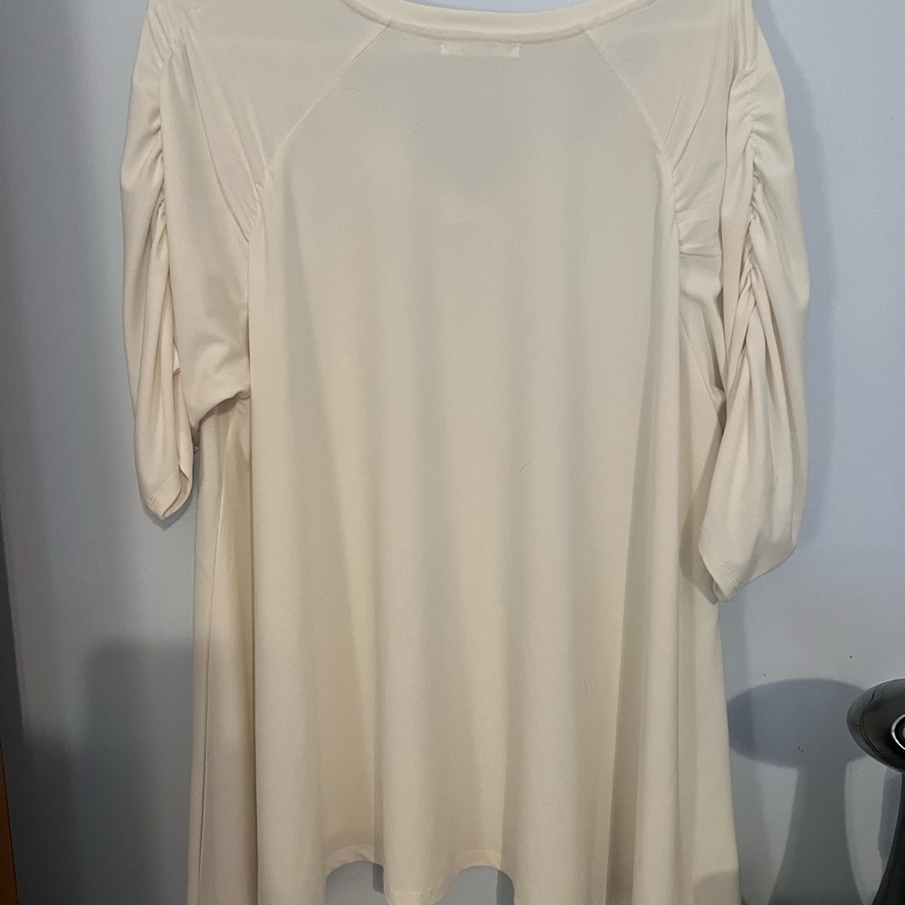 Lot of 8 Womens Size 2X Dress Tops Torrid and Other Brands Wonderful Condition - Picture 9 of 14